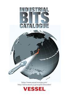 VESSEL - vijačni nastavki VESSEL - vijačni nastavki